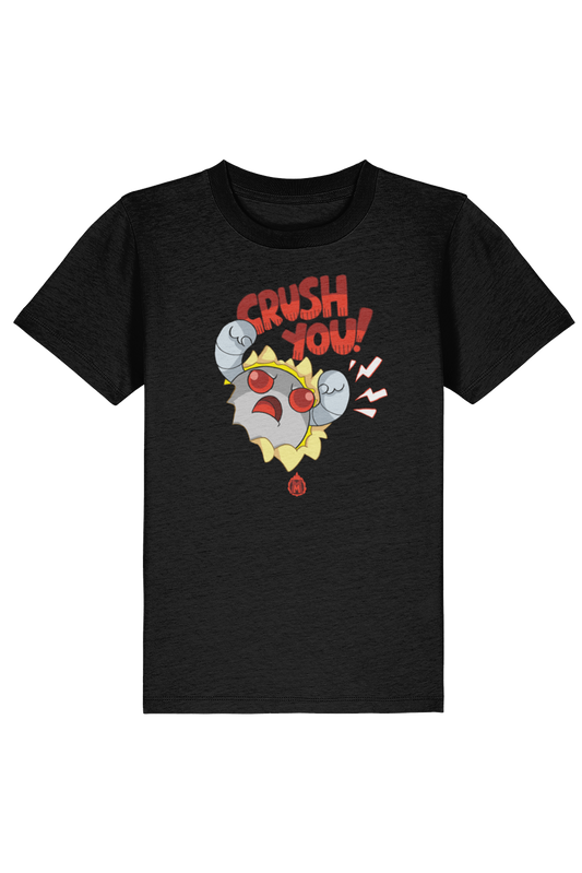 Megalomaniacs Crusher kids t-shirt