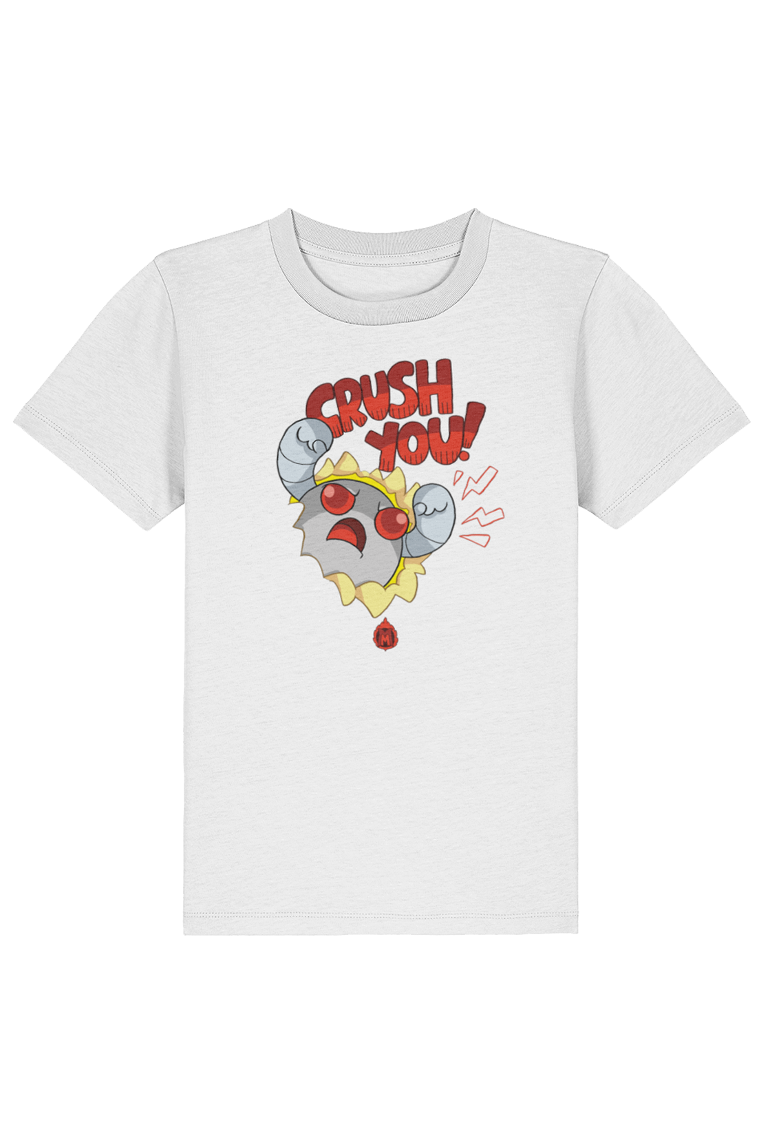 Megalomaniacs Crusher kids t-shirt