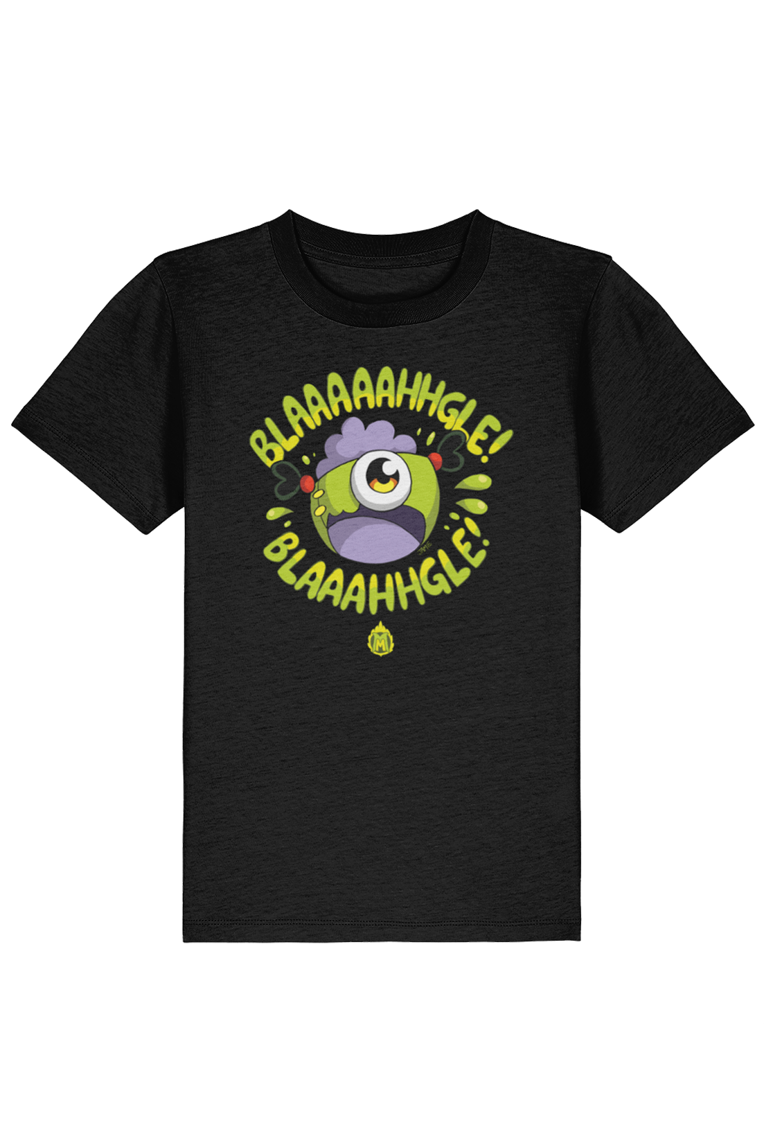 Megalomaniacs Mary kids t-shirt