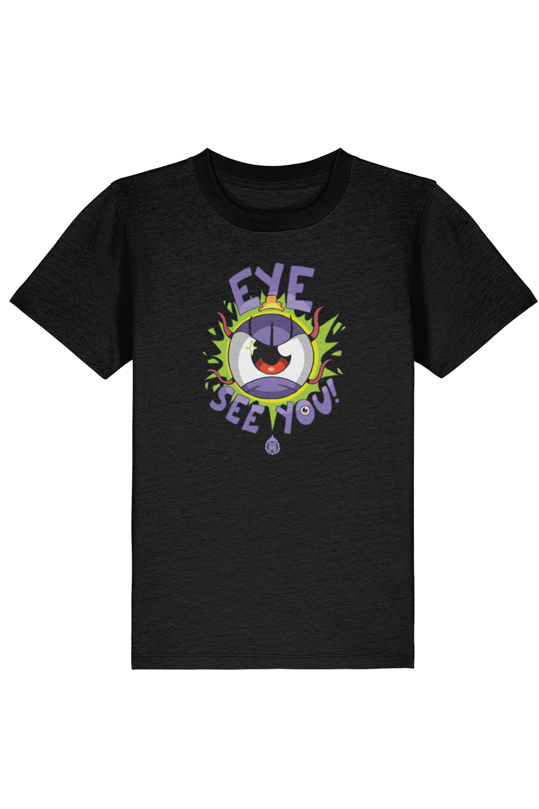 Megalomaniacs Queen Eyeball kids t-shirt