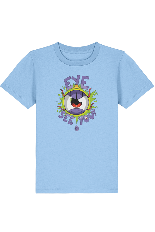 Megalomaniacs Queen Eyeball kids t-shirt