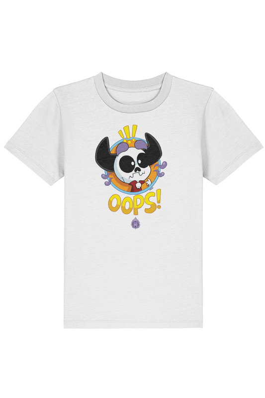 Megalomaniacs Skull kids t-shirt