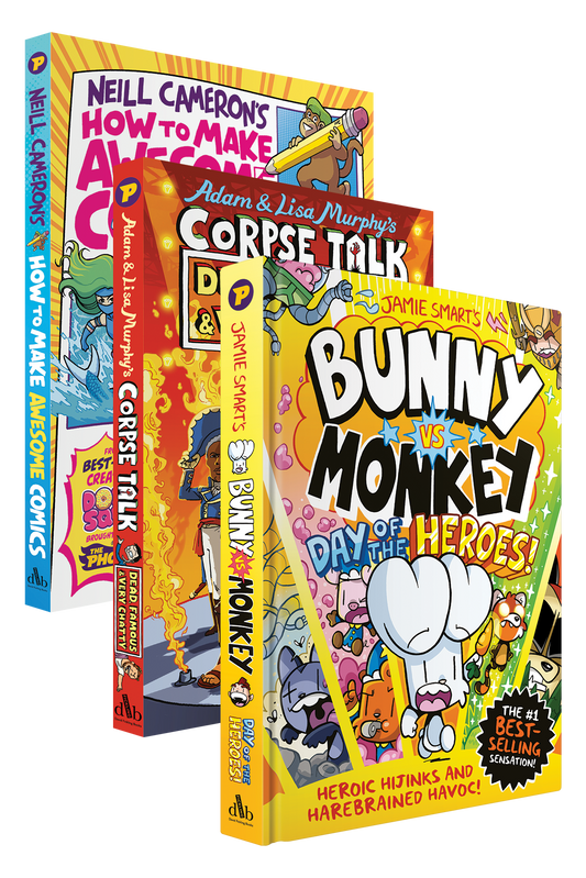 Phoenix October book bundle