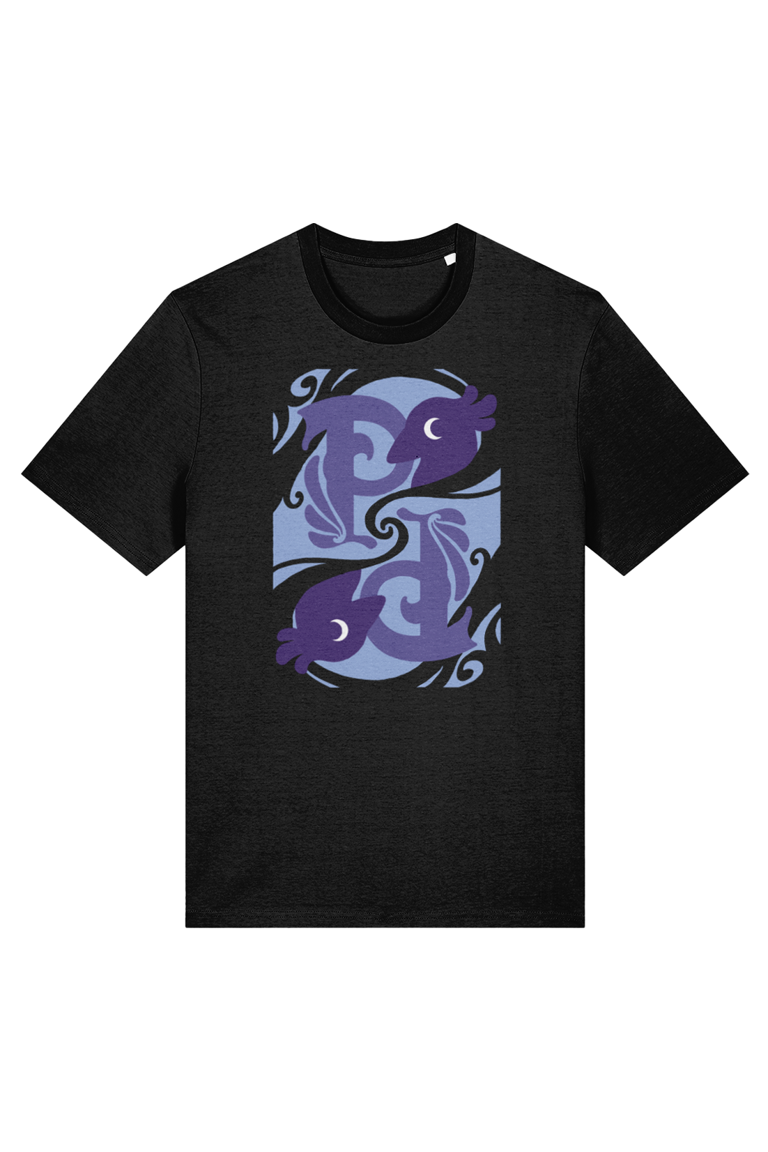 Pandora in Puzzlevale Oracle of the Crow adult t-shirt