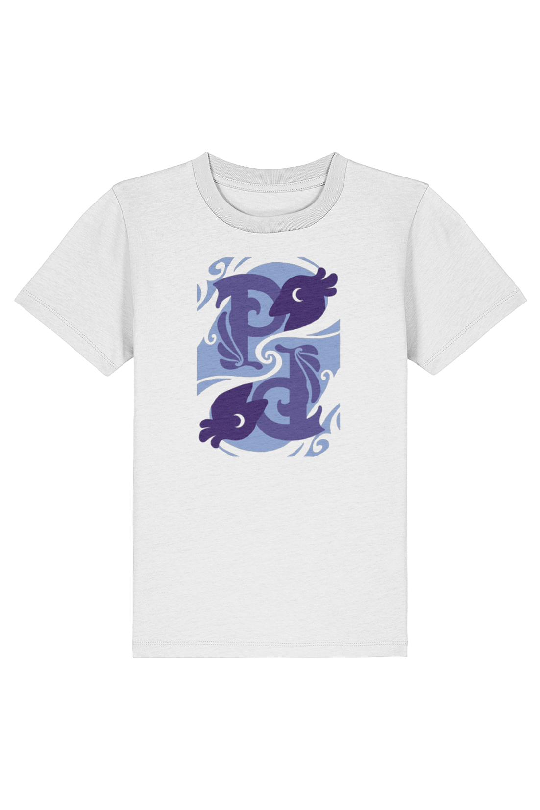 Pandora in Puzzlevale Oracle of the Crow kids t-shirt