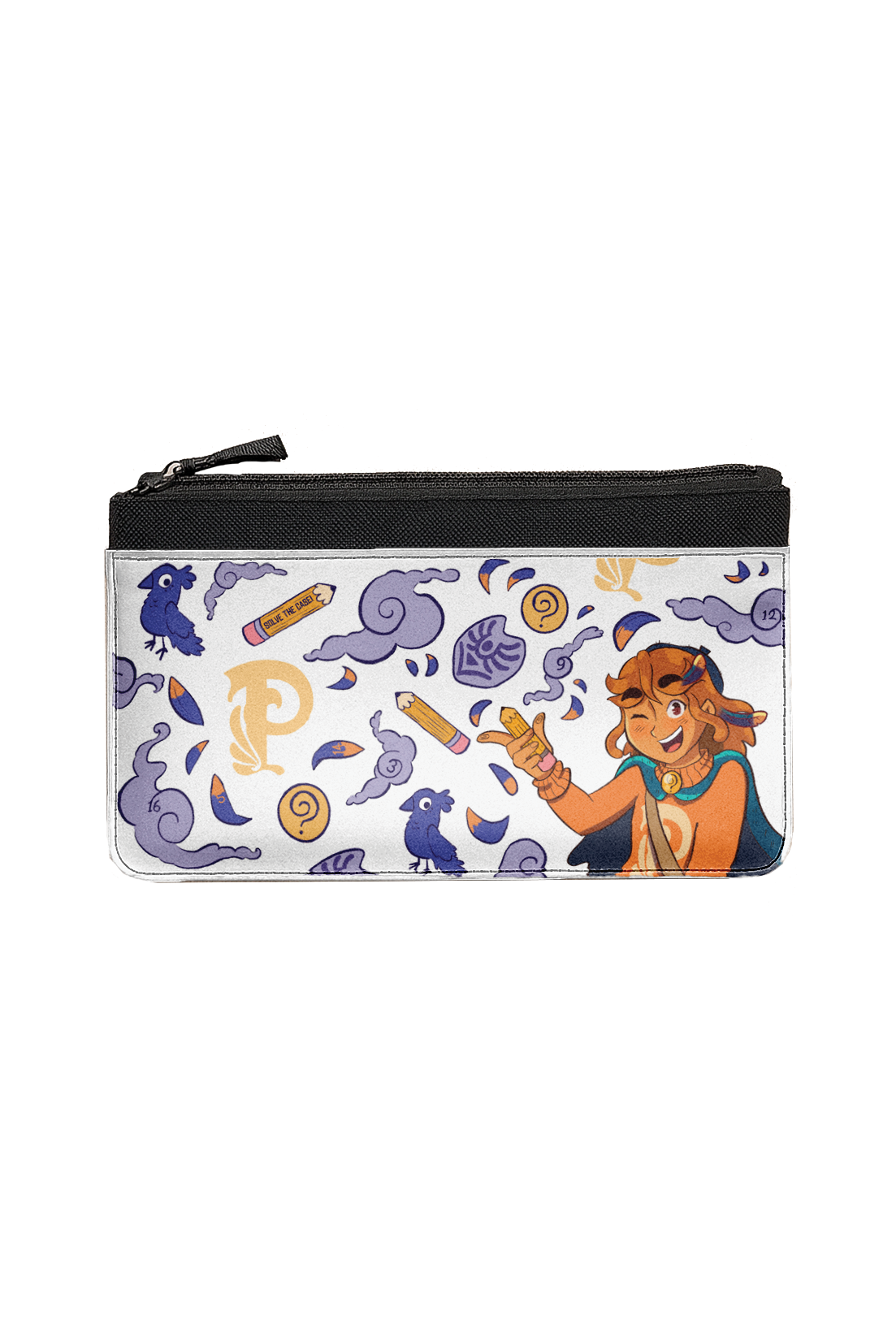 Pandora in Puzzlevale pencil case