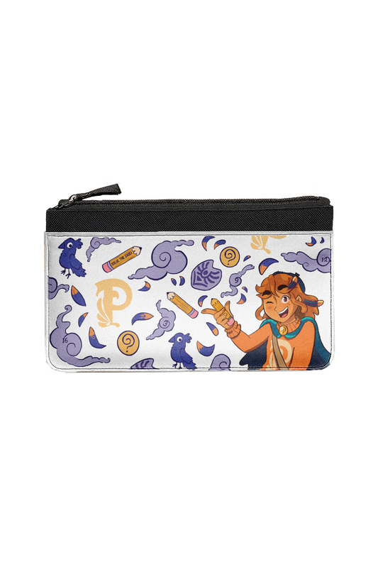 Pandora in Puzzlevale pencil case