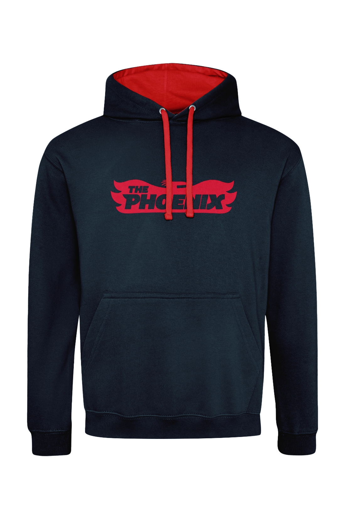 Phoenix Logo adult hoodie