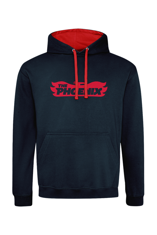 Phoenix Logo adult hoodie