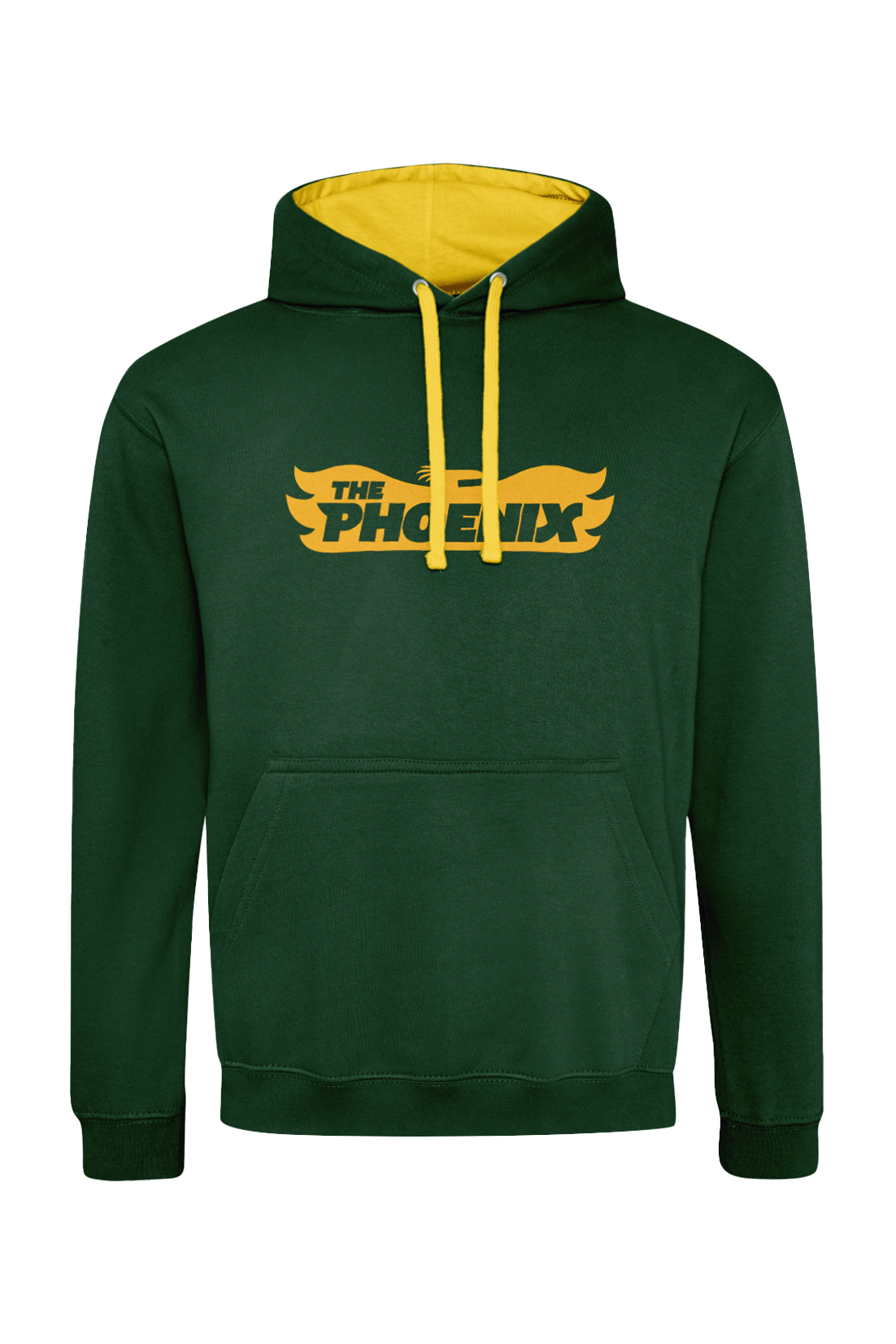 Phoenix Logo adult hoodie