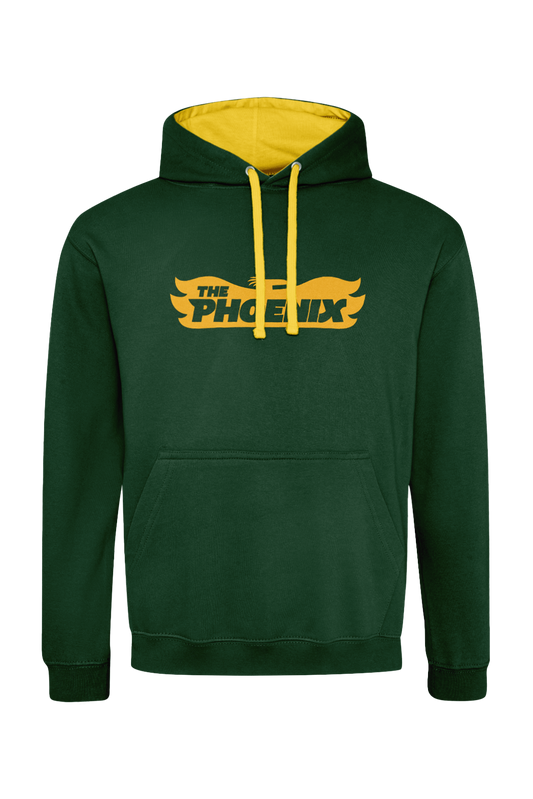 Phoenix Logo adult hoodie