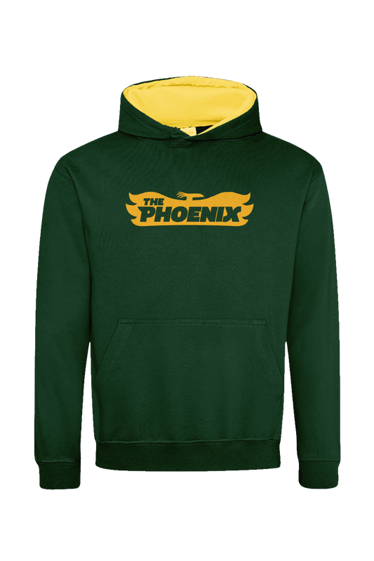 Phoenix Logo kids hoodie