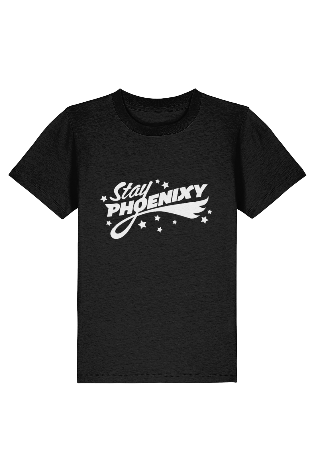 Phoenix "Stay Phoenixy" Swoosh kids t-shirt