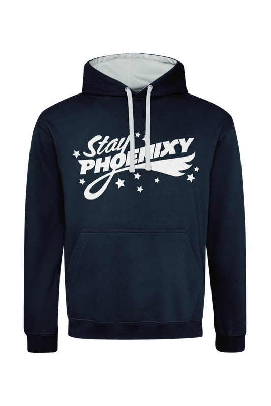 Phoenix "Stay Phoenixy" Swoosh adult hoodie