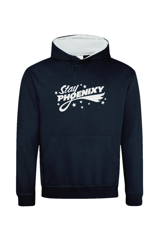 Phoenix "Stay Phoenixy" Swoosh kids hoodie