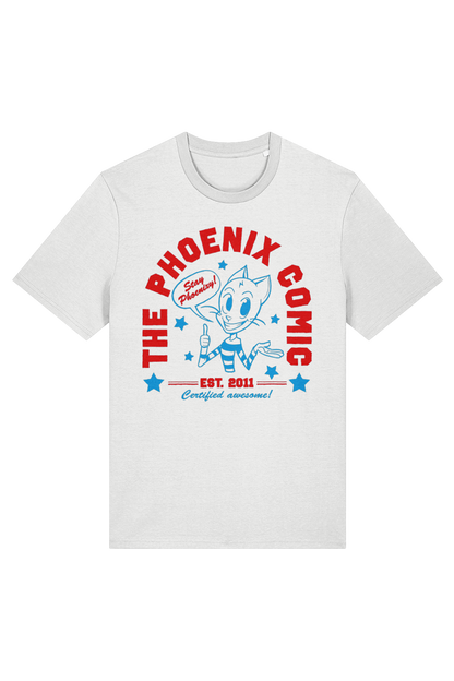 Phoenix Tabs "Stay Phoenixy" kids t-shirt