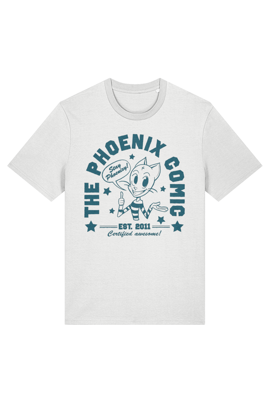 Phoenix Tabs "Stay Phoenixy" adult t-shirt