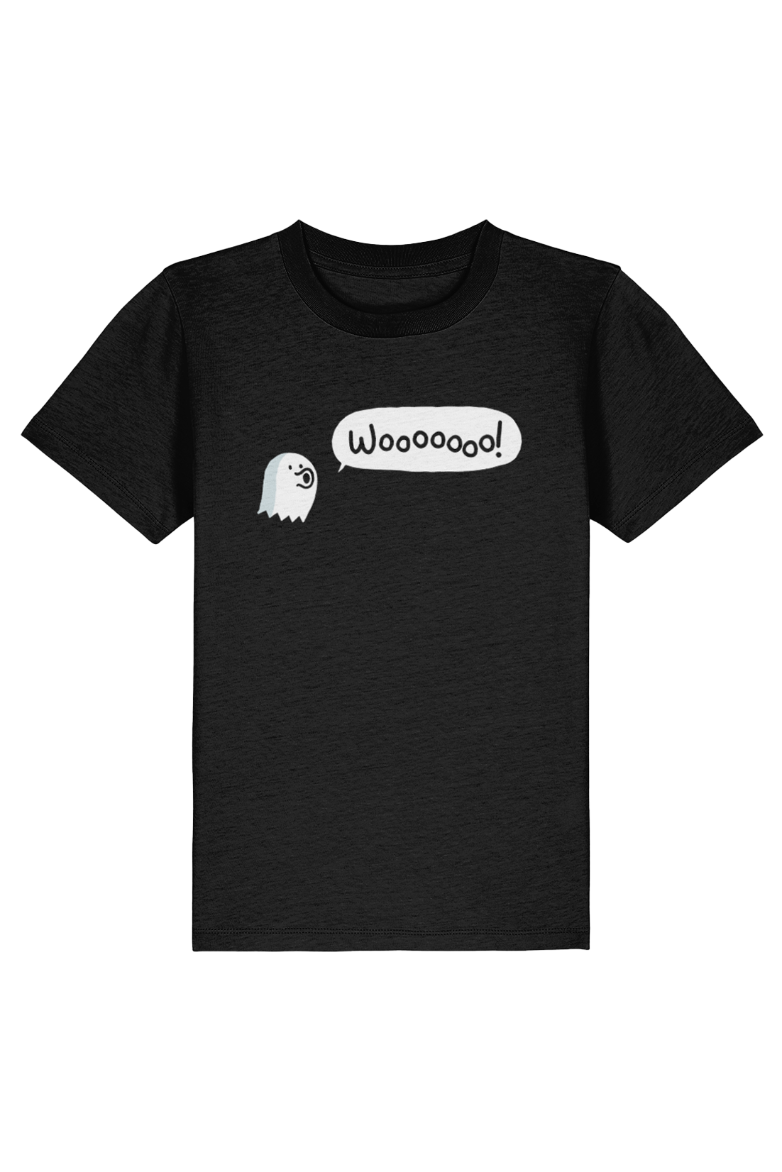 Squid Bits Wooooooo! kids t-shirt