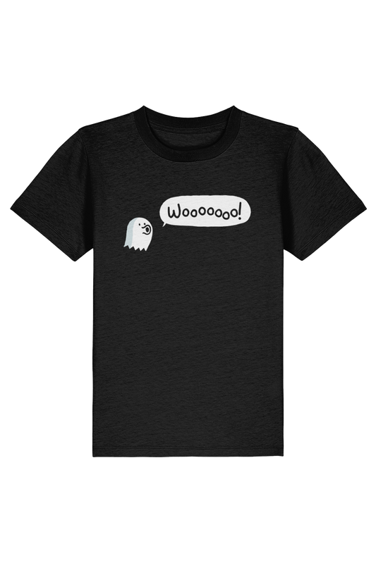 Squid Bits Wooooooo! kids t-shirt