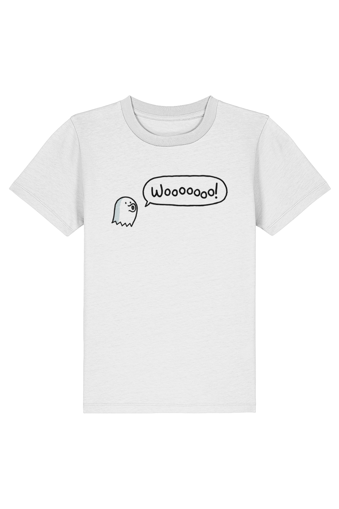 Squid Bits Wooooooo! kids t-shirt