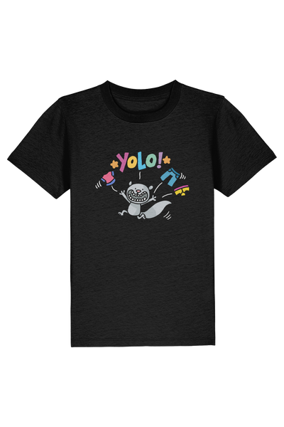 Yolo Kids T Shirts Yolo Kids T Shirts