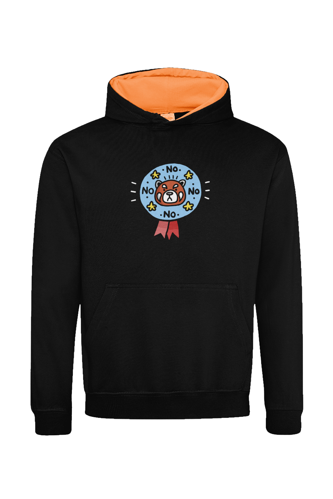 Squid Bits Jerk Face kids hoodie