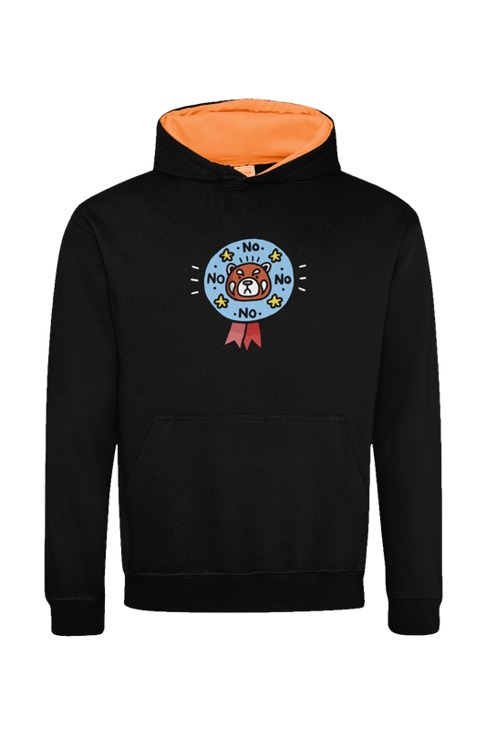 Squid Bits Jerk Face kids hoodie