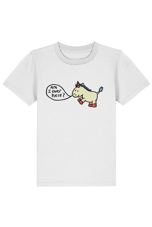 Squid Bits Unicorn kids t-shirt