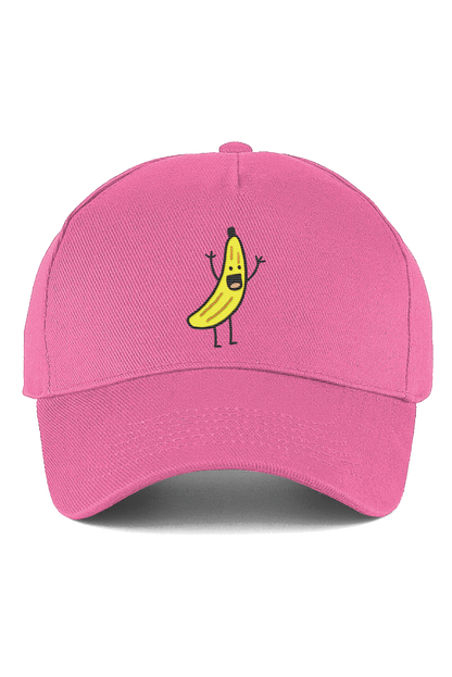 Squid Bits Banana kids cap