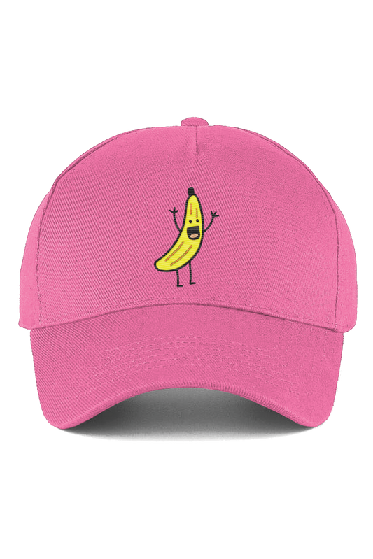 Squid Bits Banana kids cap