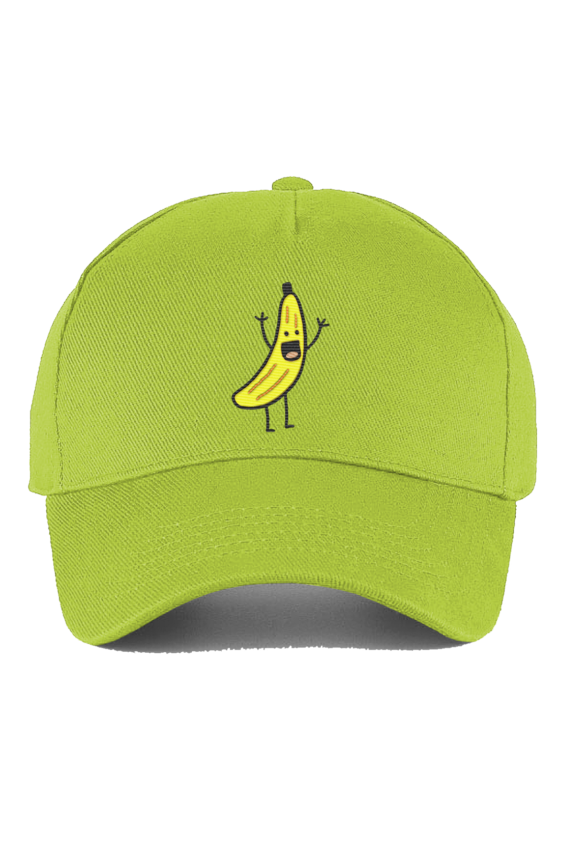 Squid Bits Banana kids cap