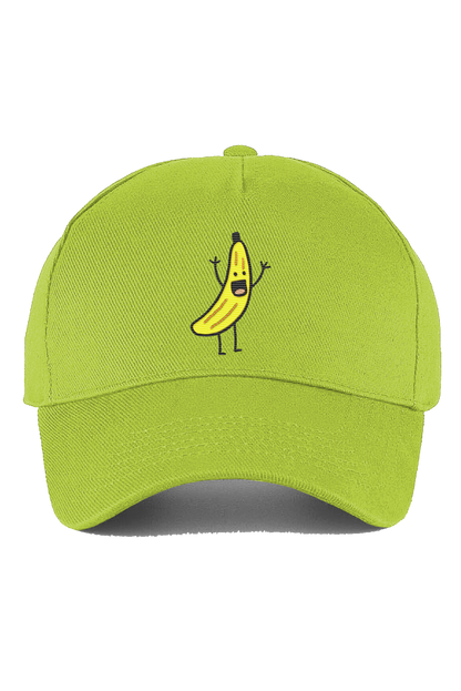 Squid Bits Banana kids cap