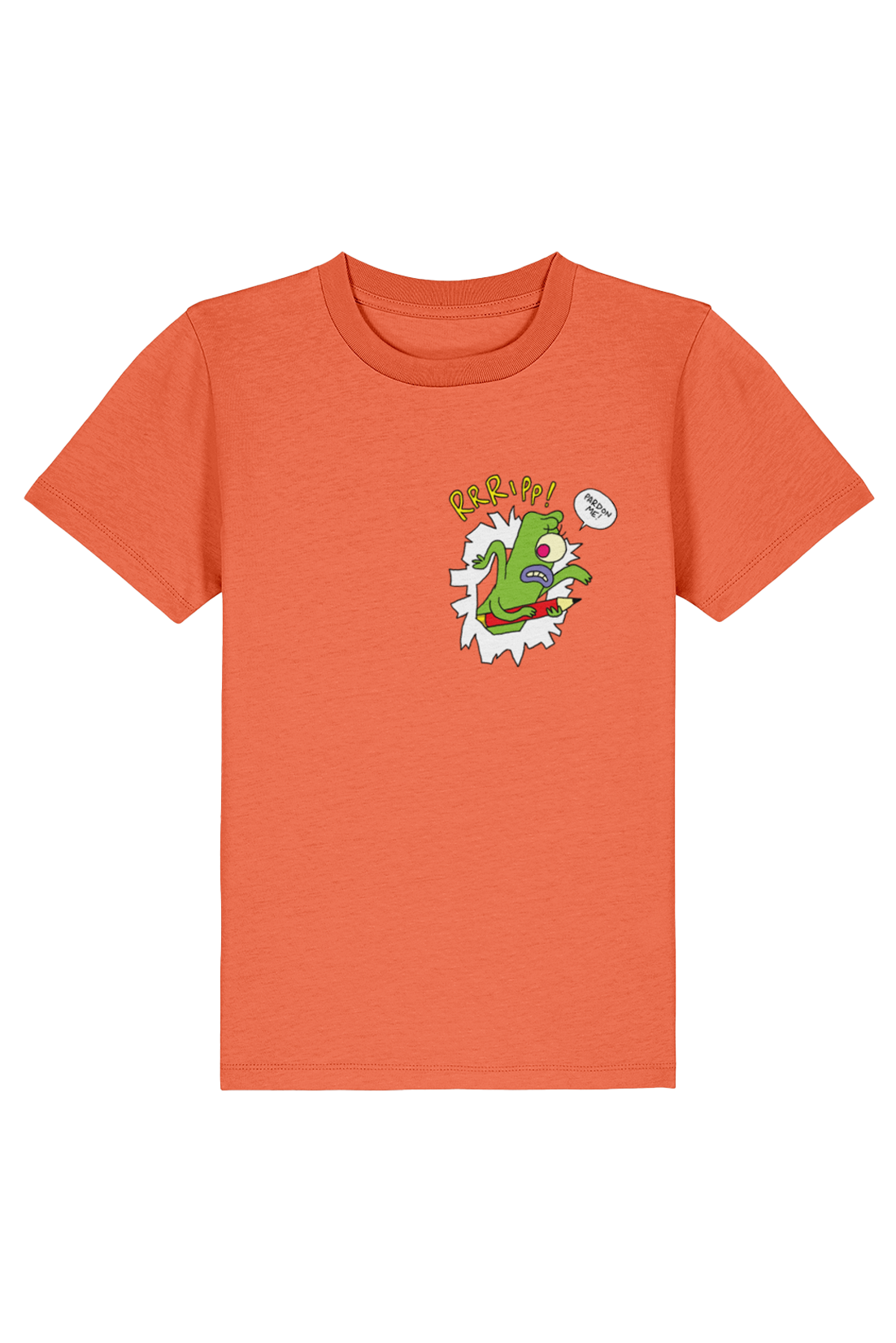 Star Cat Alien kids t-shirt