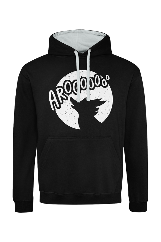 The Pack Aroo adult hoodie