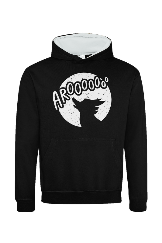 The Pack Aroo kids hoodie