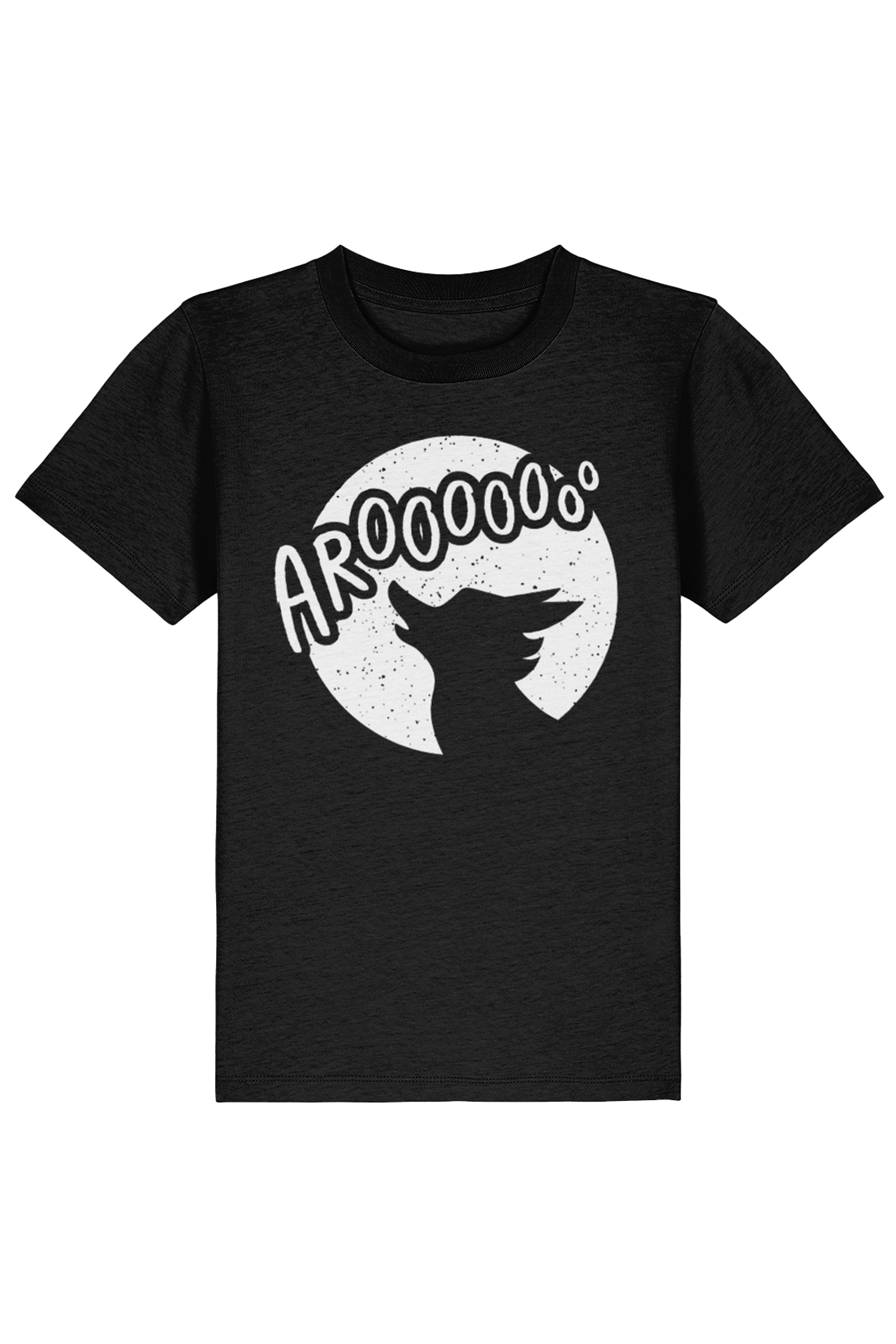 The Pack Aroo kids t-shirt