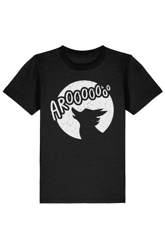 The Pack Aroo kids t-shirt