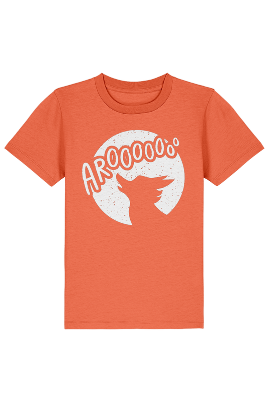 The Pack Aroo kids t-shirt