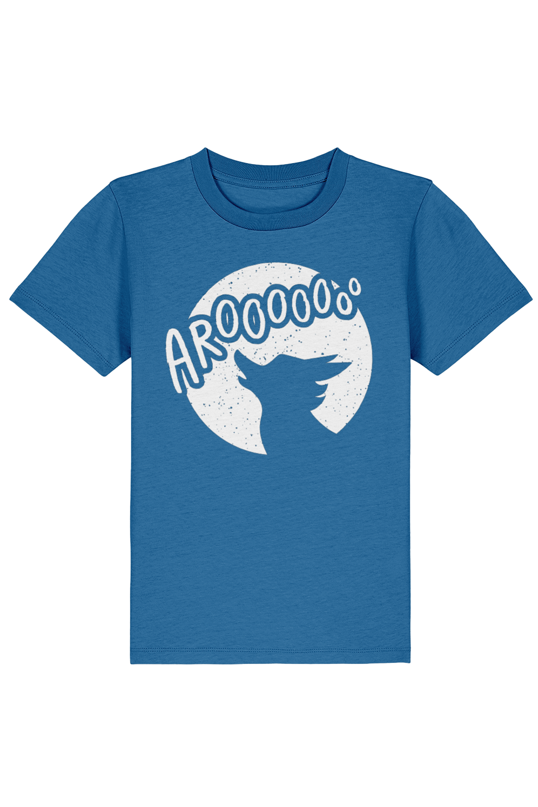 The Pack Aroo kids t-shirt