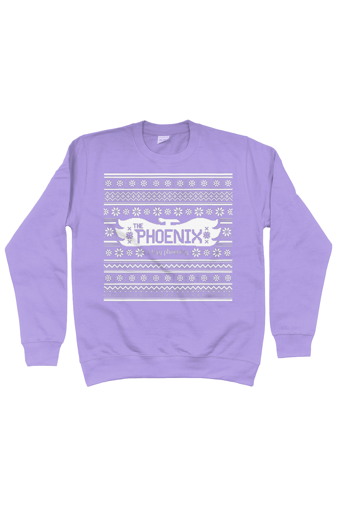 Phoenix Christmas jumper kids