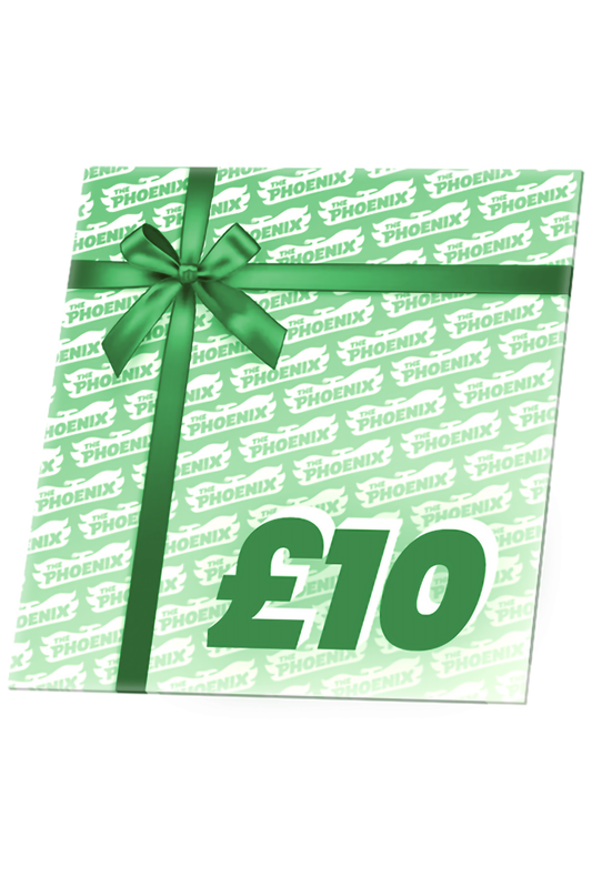 £10 Phoenix shop gift card