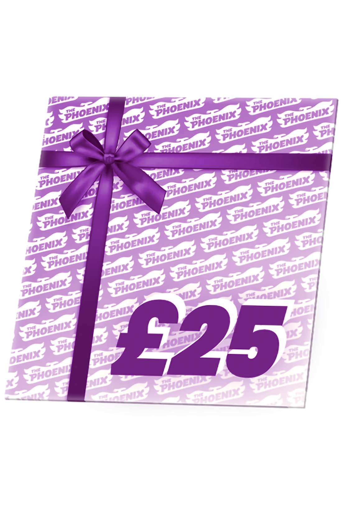 £25 Phoenix shop gift card