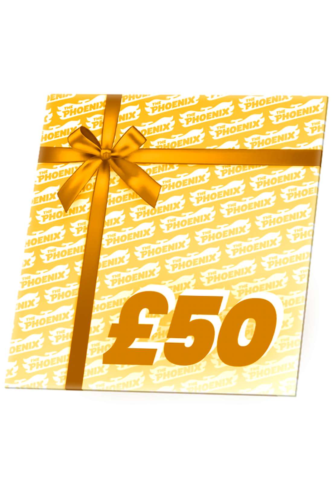 £50 Phoenix shop gift card