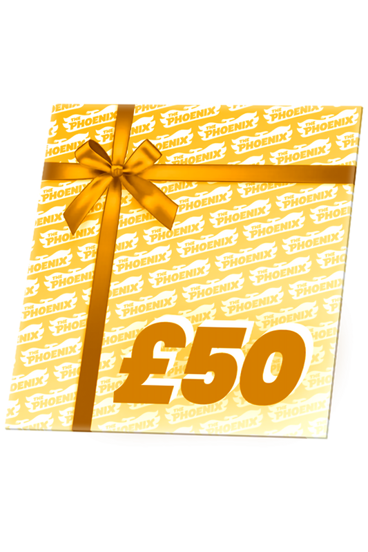 £50 Phoenix shop gift card