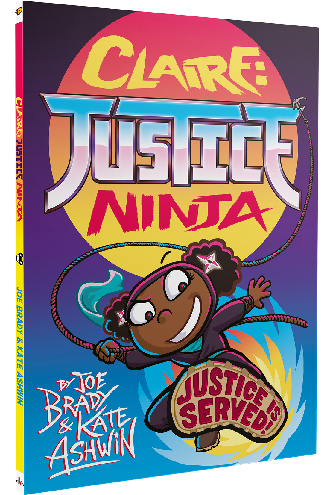 Claire: Justice Ninja