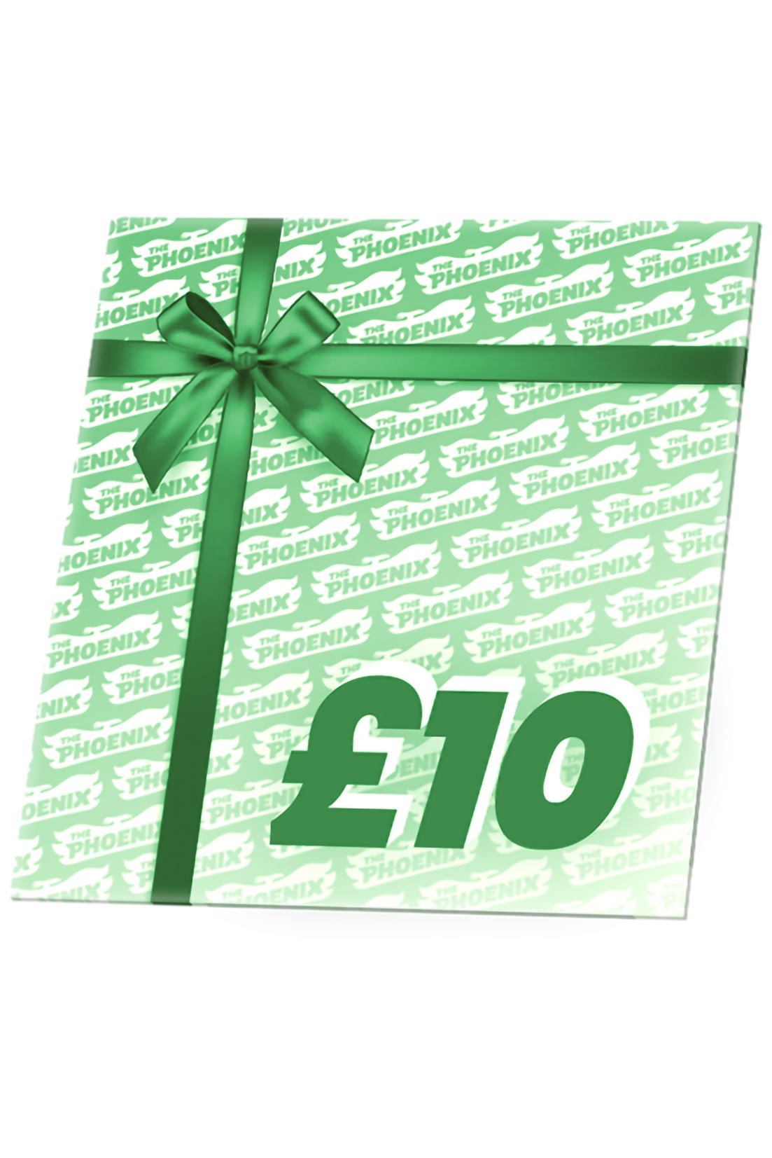 £10 Phoenix shop gift card