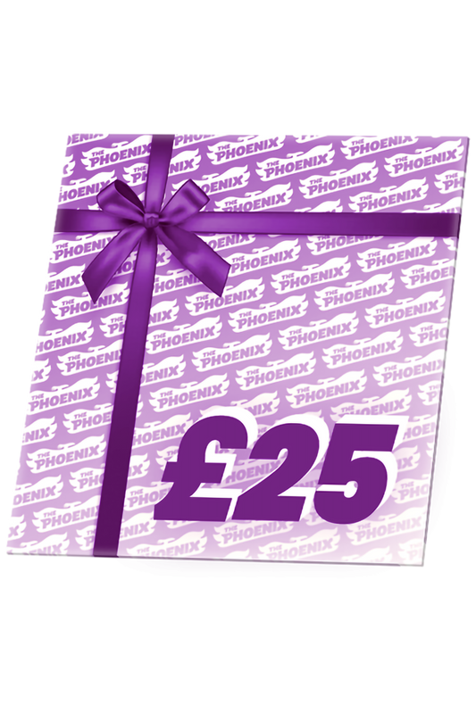 £25 Phoenix shop gift card